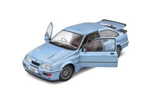 Ford Sierra RS500 - Bleu Glacier - 1987