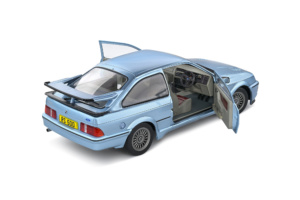 Ford Sierra RS500 - Bleu Glacier - 1987