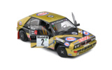 Lancia Delta HF Integrale - ADAC Rally Deutschland - 1989 - #2 Y.Loubet / J.M.Andrie