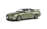 Nissan GT-R (R34) - Green Metallic - 1999