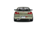 Nissan GT-R (R34) - Green Metallic - 1999