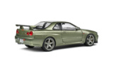 Nissan GT-R (R34) - Green Metallic - 1999