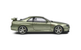 Nissan GT-R (R34) - Green Metallic - 1999