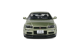 Nissan GT-R (R34) - Green Metallic - 1999
