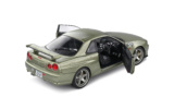 Nissan GT-R (R34) - Green Metallic - 1999