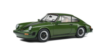 Porsche 911 SC - Olive Green - 1978
