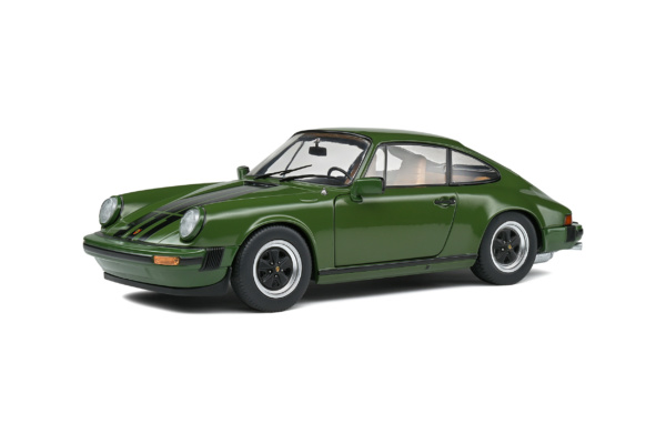 Porsche 911 SC - Olive Green - 1978