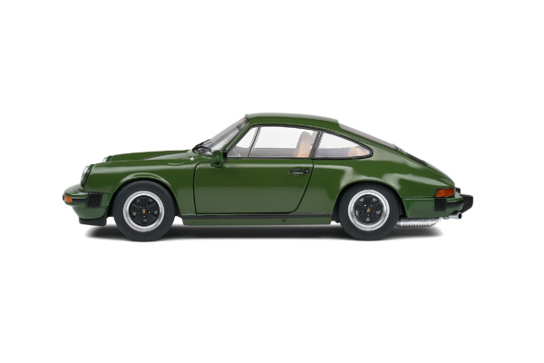 Porsche 911 SC - Olive Green - 1978