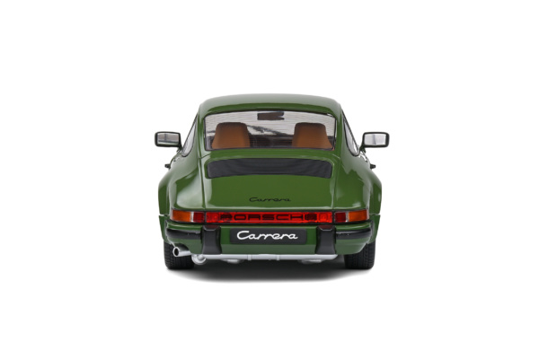 Porsche 911 SC - Olive Green - 1978