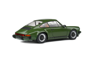 Porsche 911 SC - Olive Green - 1978