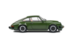 Porsche 911 SC - Olive Green - 1978