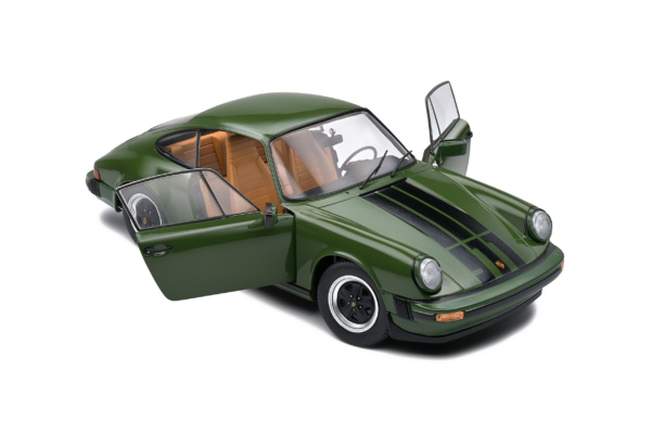 Porsche 911 SC - Olive Green - 1978