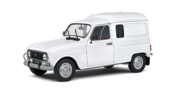 Renault 4LF4 - 1975