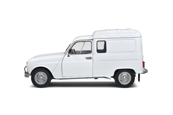 Renault 4LF4 - 1975