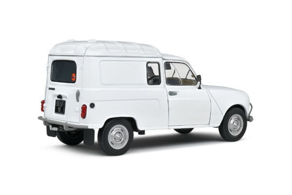 Renault 4LF4 - 1975