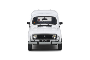 Renault 4LF4 - 1975