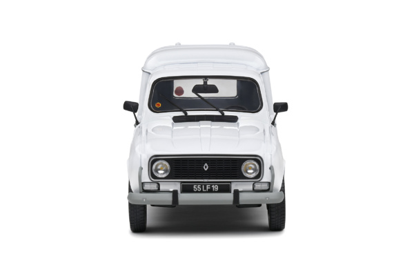 Renault 4LF4 - 1975