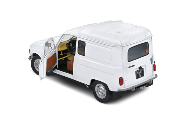 Renault 4LF4 - 1975