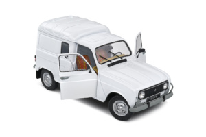 Renault 4LF4 - 1975