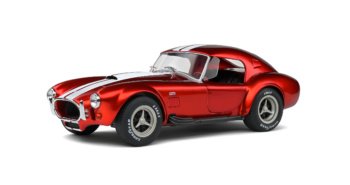 Shelby Cobra 427 MKII - Metallic Red - 1965