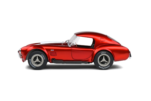 Shelby Cobra 427 MKII - Metallic Red - 1965