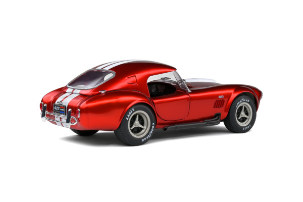 Shelby Cobra 427 MKII - Metallic Red - 1965