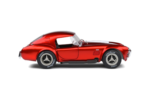 Shelby Cobra 427 MKII - Metallic Red - 1965