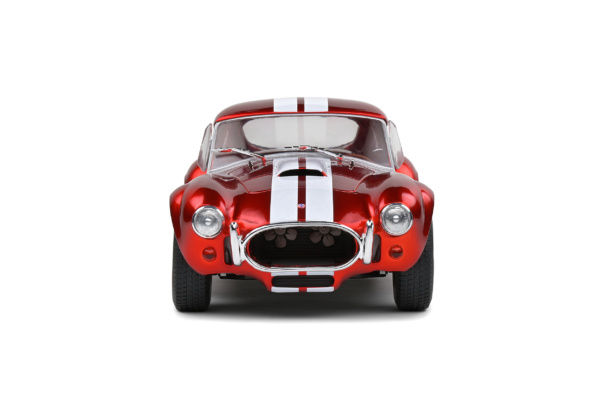 Shelby Cobra 427 MKII - Metallic Red - 1965