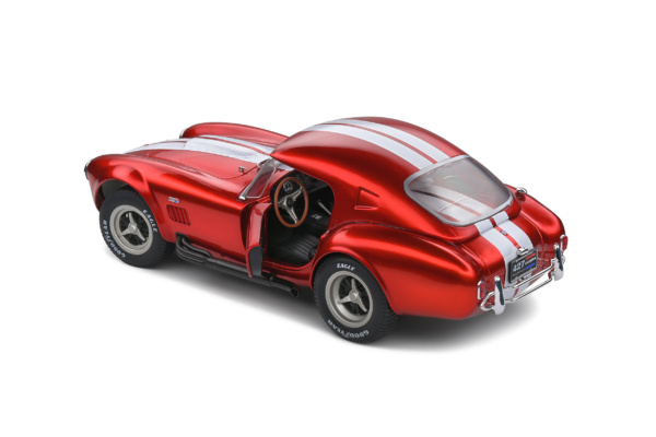 Shelby Cobra 427 MKII - Metallic Red - 1965