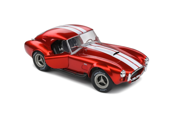 Shelby Cobra 427 MKII - Metallic Red - 1965