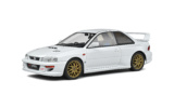 Subaru Impreza 22B - Pure White - 1998