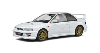 Subaru Impreza 22B - Pure White - 1998