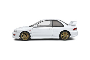 Subaru Impreza 22B - Pure White - 1998