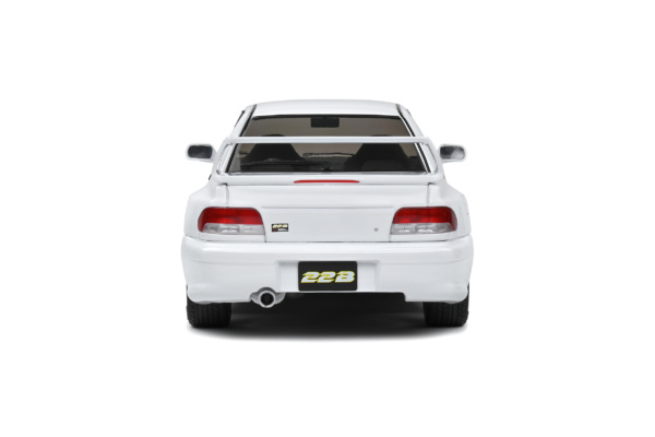 Subaru Impreza 22B - Pure White - 1998