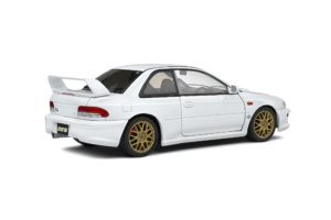 Subaru Impreza 22B - Pure White - 1998