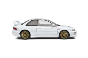 Subaru Impreza 22B - Pure White - 1998