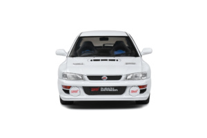 Subaru Impreza 22B - Pure White - 1998