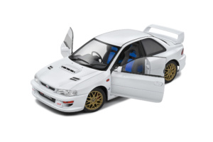 Subaru Impreza 22B - Pure White - 1998