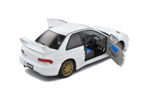 Subaru Impreza 22B - Pure White - 1998