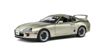 Toyota Supra MK4 (A80) Targa Roof - Quicksilver FX - 1998