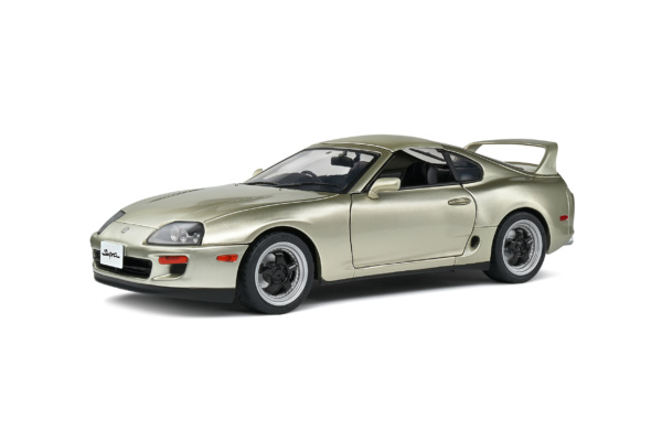 Toyota Supra MK4 (A80) Targa Roof - Quicksilver FX - 1998