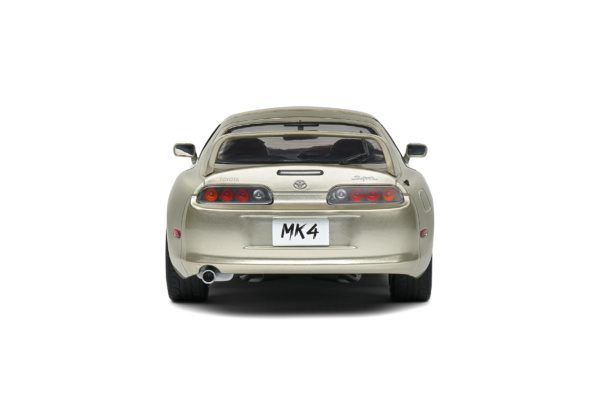 Toyota Supra MK4 (A80) Targa Roof - Quicksilver FX - 1998