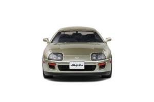 Toyota Supra MK4 (A80) Targa Roof - Quicksilver FX - 1998