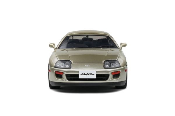 Toyota Supra MK4 (A80) Targa Roof - Quicksilver FX - 1998