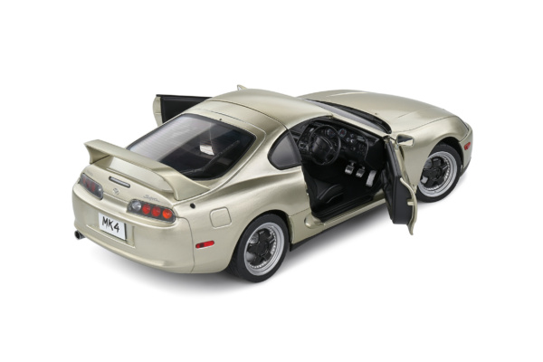 Toyota Supra MK4 (A80) Targa Roof - Quicksilver FX - 1998