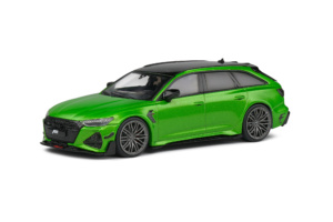 Audi RS6-R - Java Green - 2020
