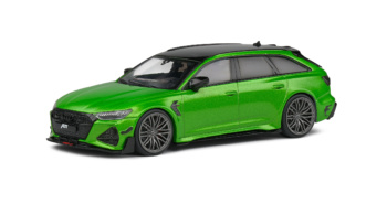 Audi RS6-R - Java Green - 2020