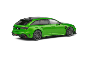 Audi RS6-R - Java Green - 2020