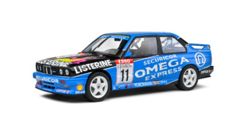 BMW E30 M3 - BTCC - 1991 - #1 W.Hoy