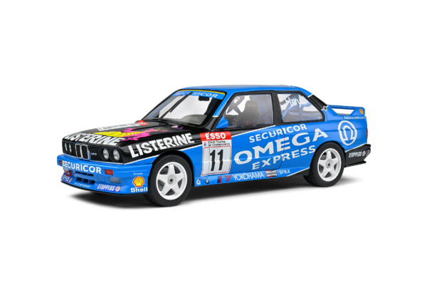 BMW E30 M3 - BTCC - 1991 - #1 W.Hoy